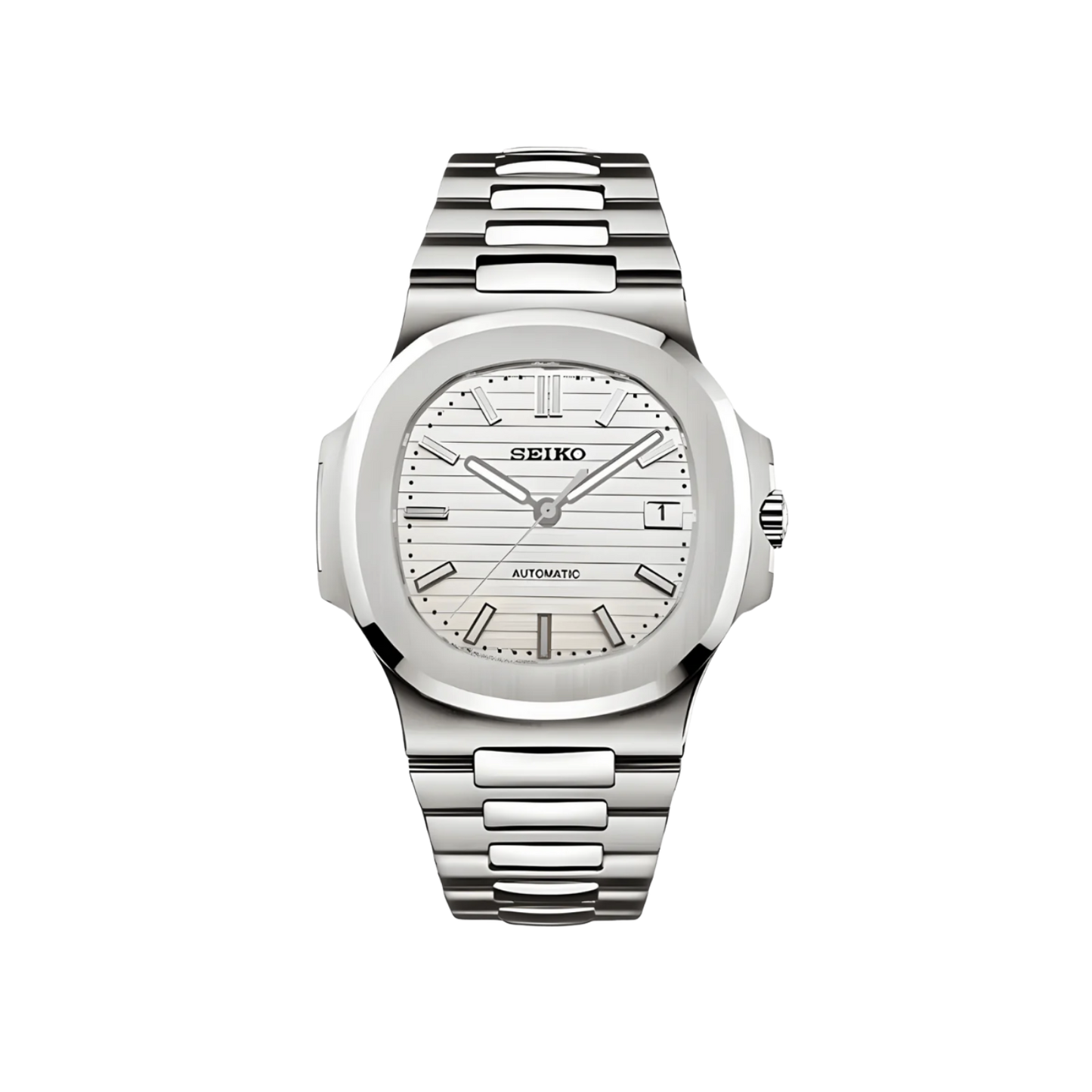 Seikilus Argent et blanc